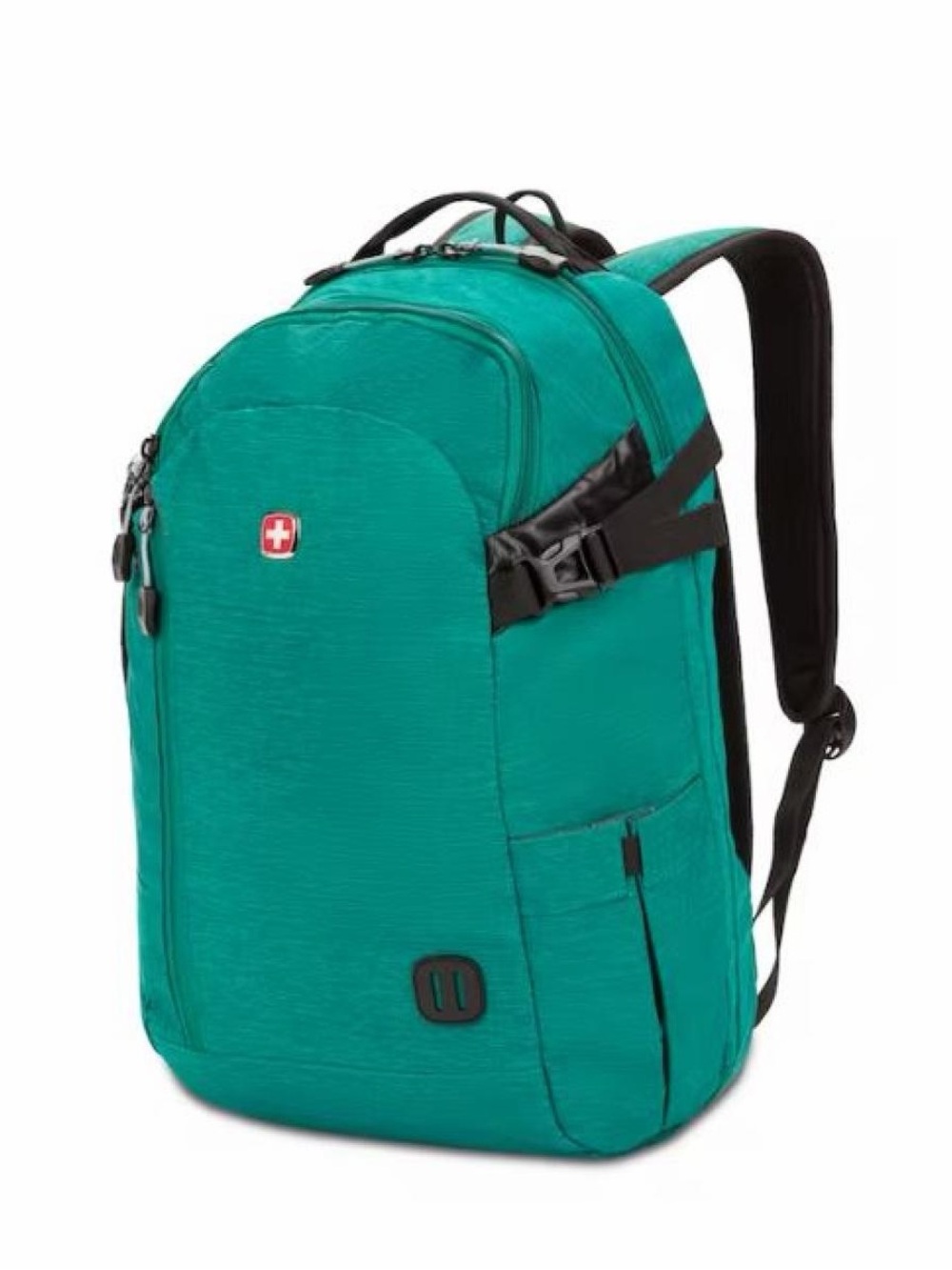 Swissgear Hybrid Tech Laptop Backpack - Green Heather (NWOT)